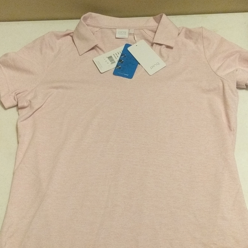 Ladies Golf Polo